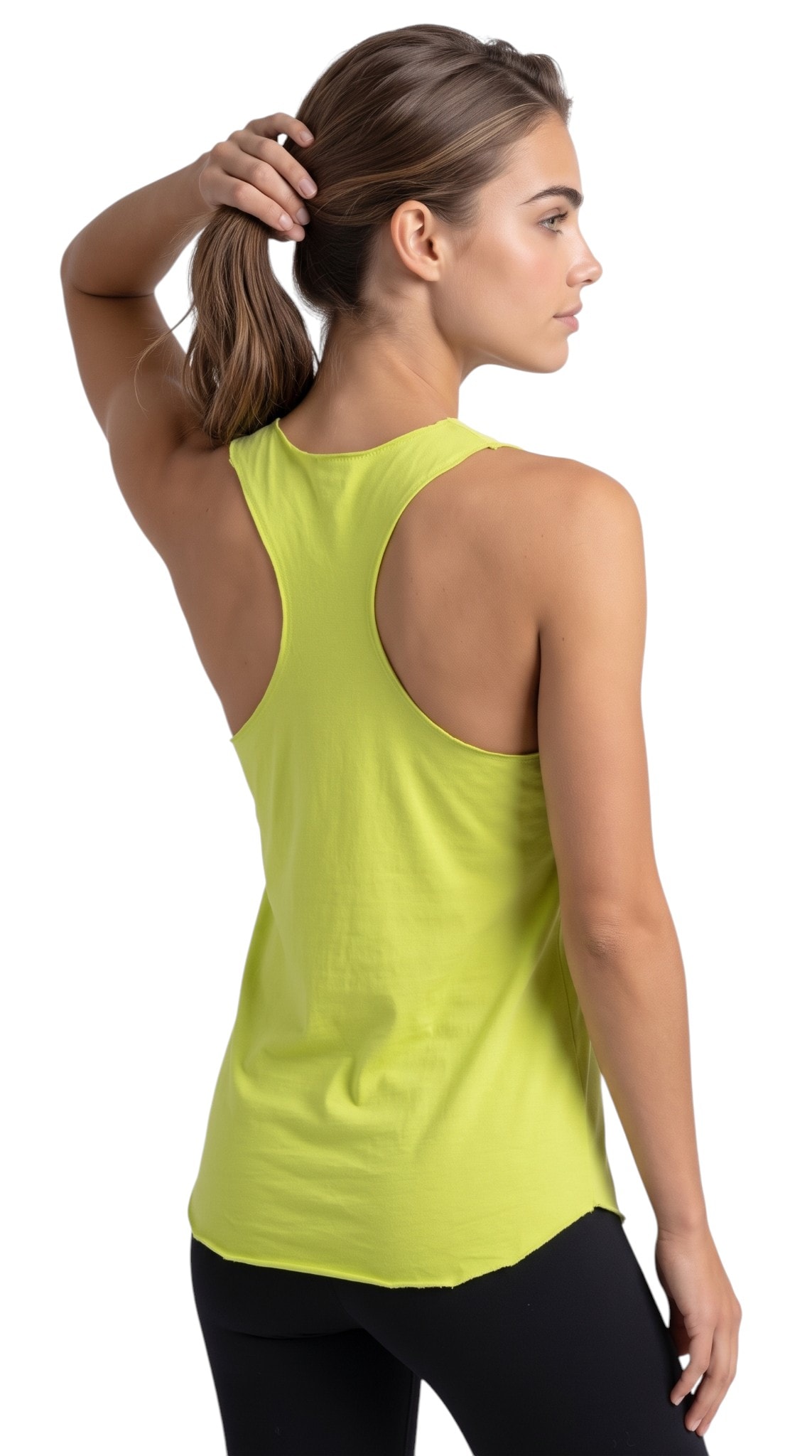 Regata Fitness Feminina Adulto Suede
